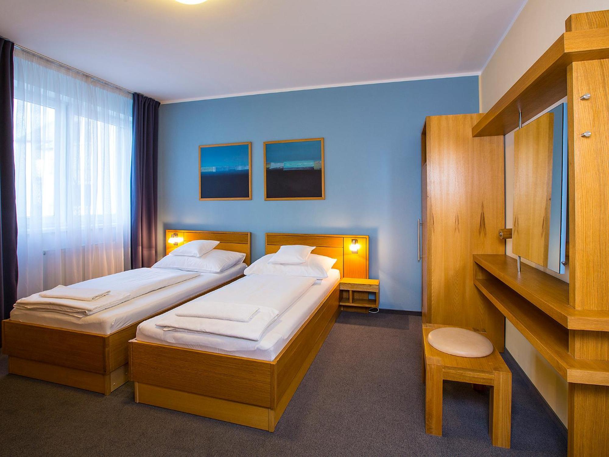 Hotel Trend Пльзень Номер фото