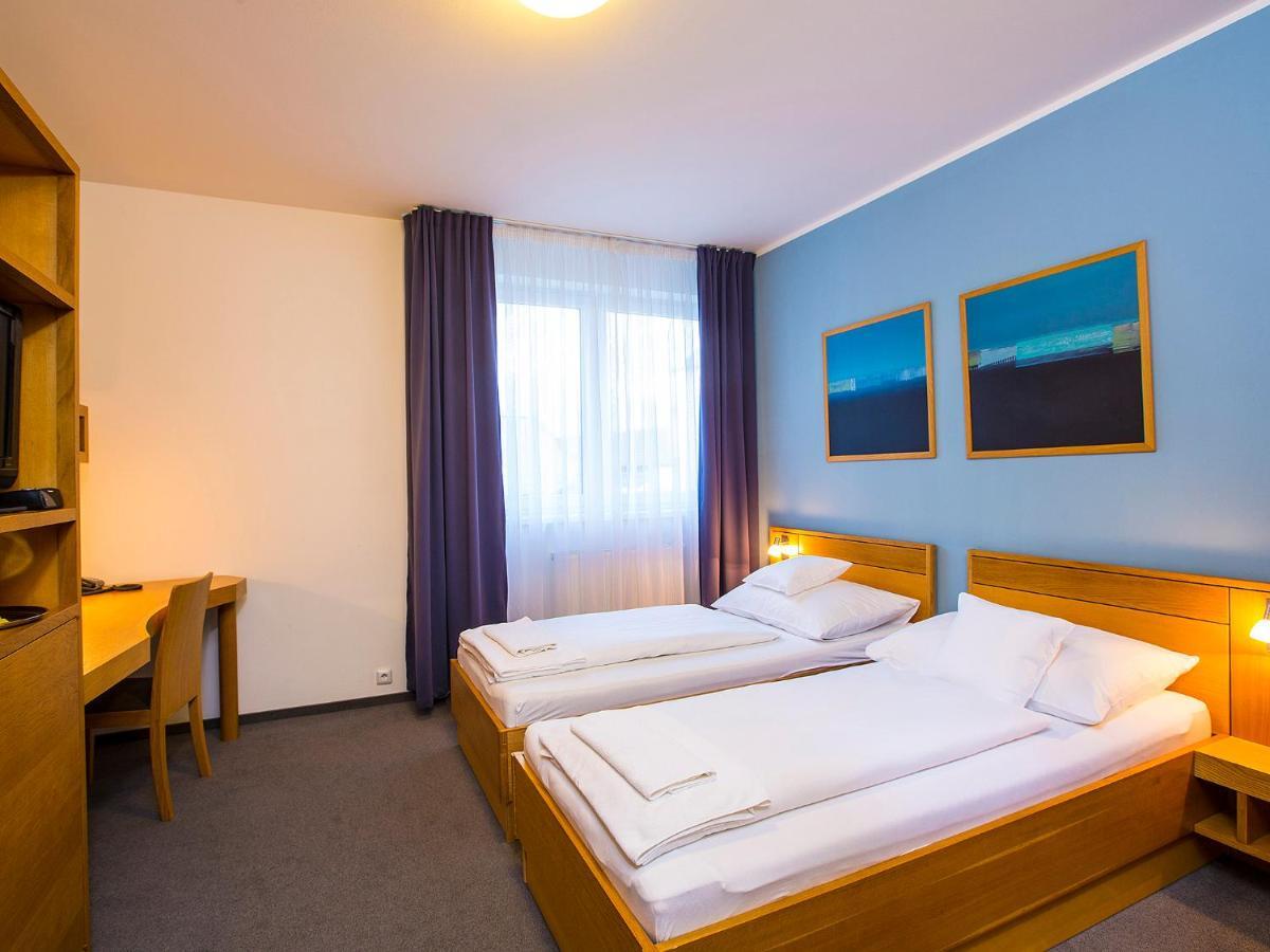 Hotel Trend Пльзень Номер фото