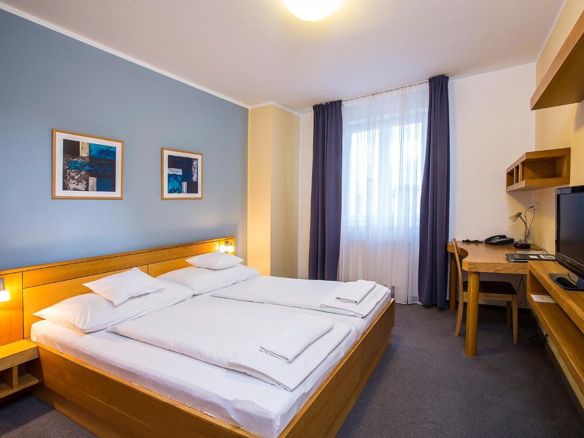 Hotel Trend Пльзень Номер фото
