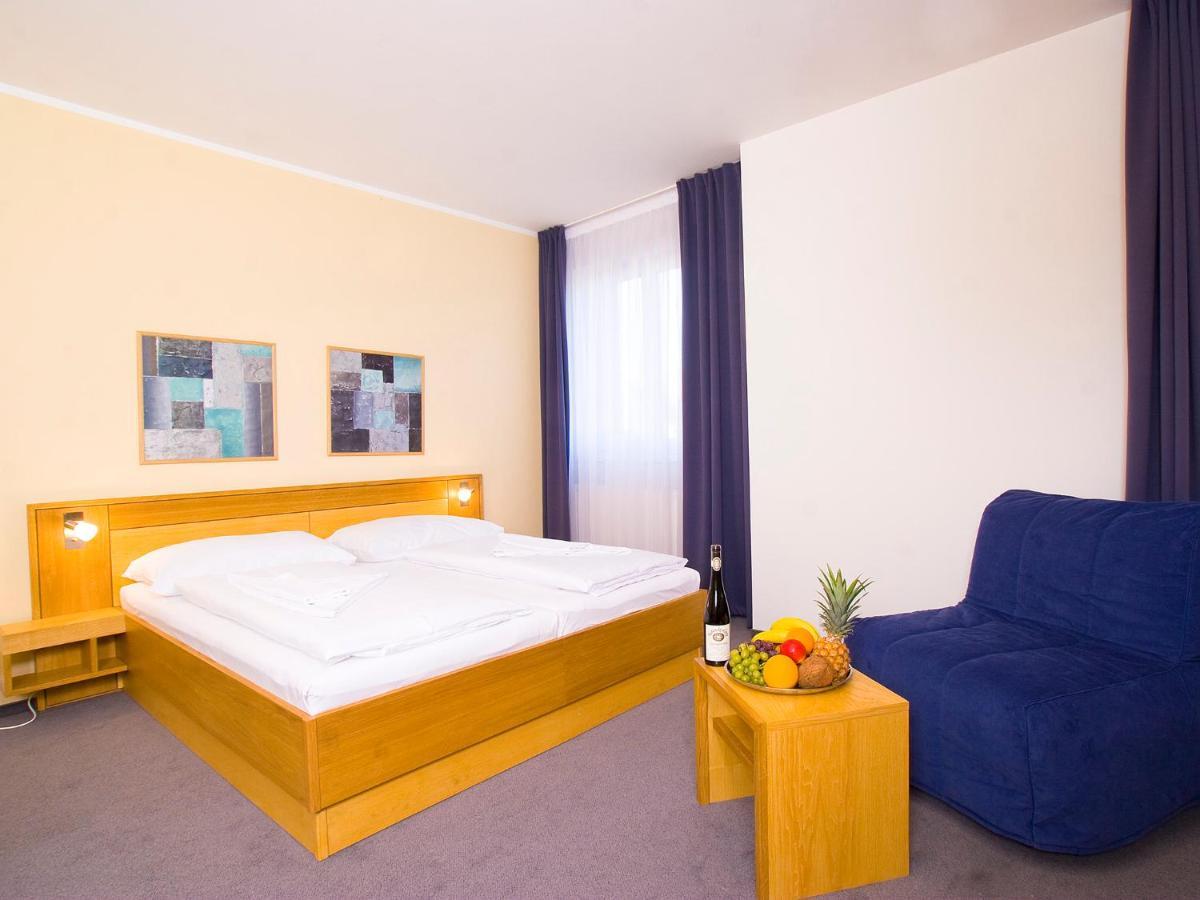 Hotel Trend Пльзень Номер фото