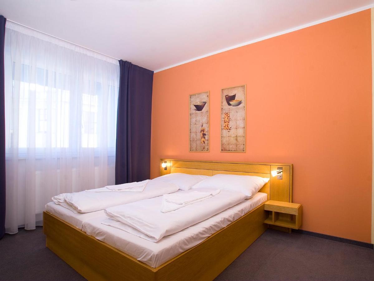 Hotel Trend Пльзень Номер фото