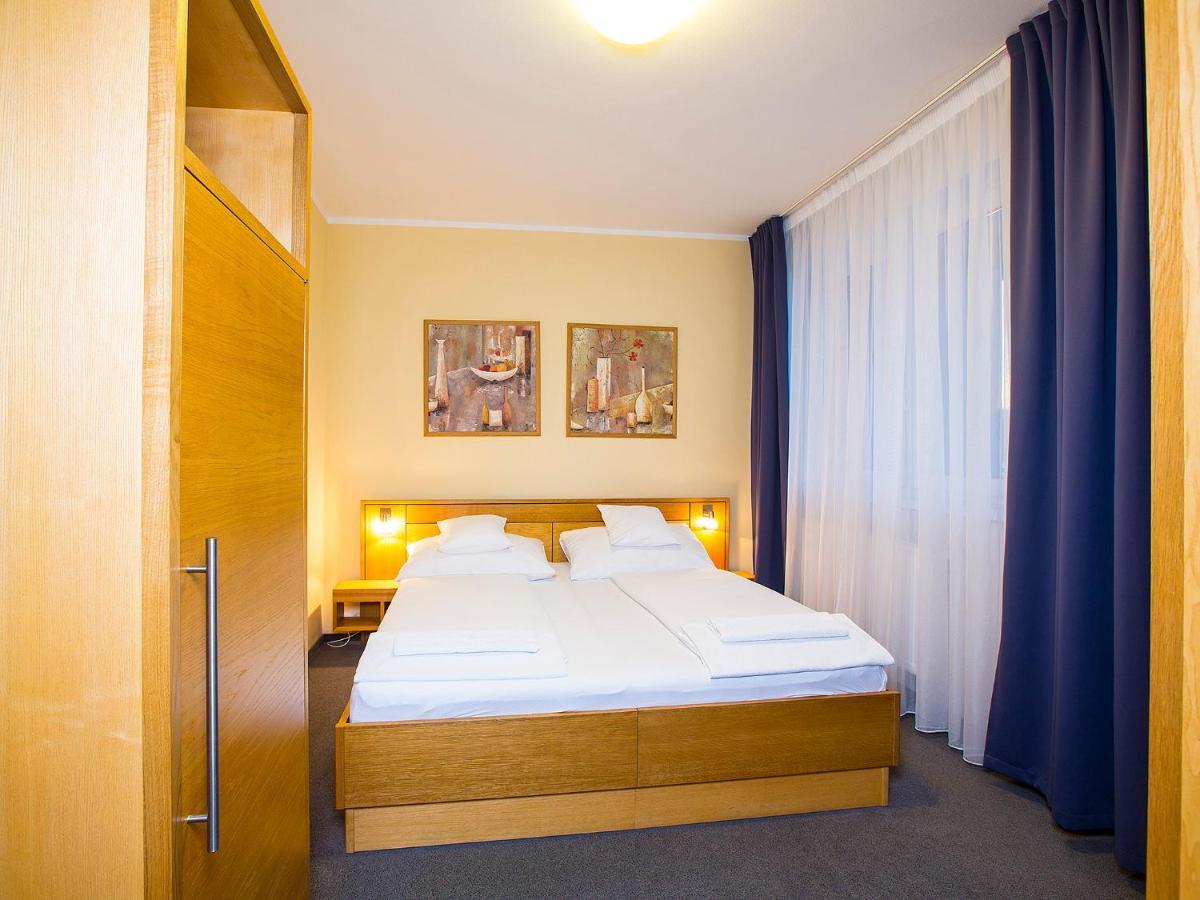 Hotel Trend Пльзень Номер фото